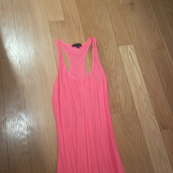 TWO J Crew peach and pink cupro slip dresses - Picture 13 of 16